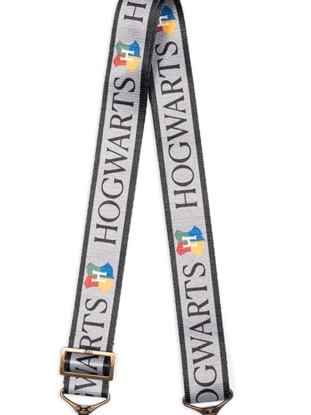 NWT Lug x WIZARDING WORLD of HARRY POTTER HOGWARTS Adjustable Bag Strap